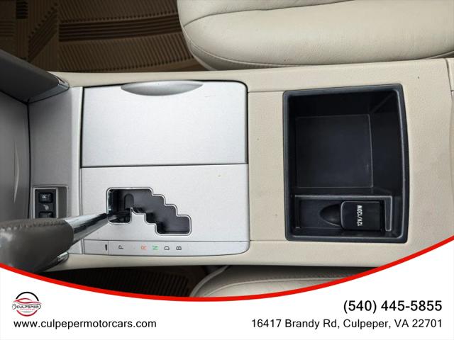 2007 Toyota Camry Base