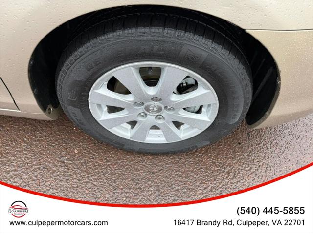 2007 Toyota Camry Base