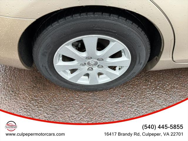 2007 Toyota Camry Base