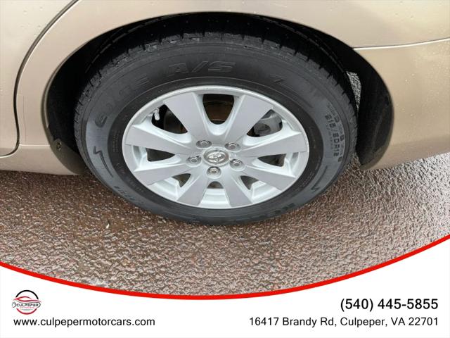 2007 Toyota Camry Base