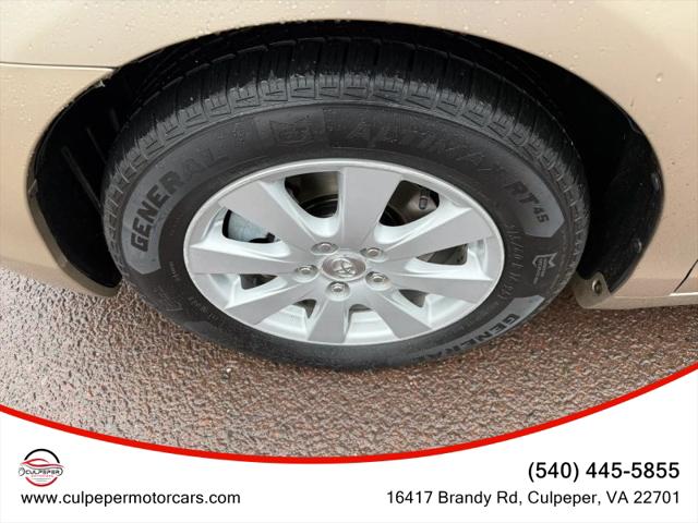 2007 Toyota Camry Base