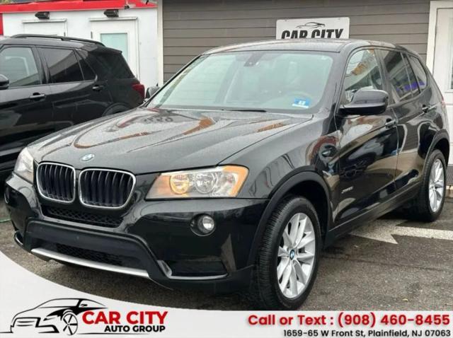 2013 BMW X3 xDrive28i for sale in Plainfield, NJ
