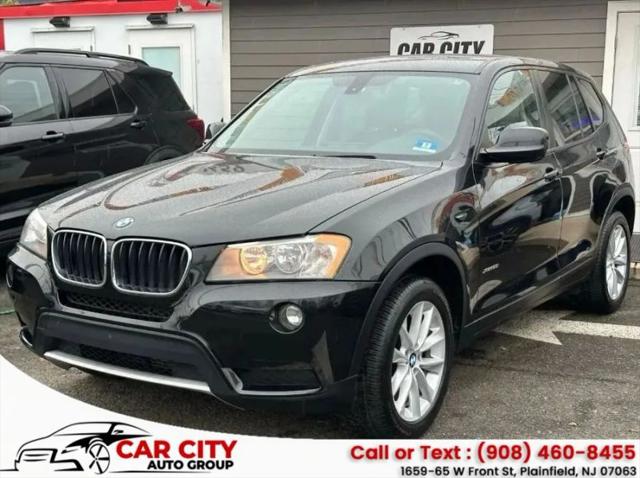 2013 BMW X3 xDrive28i for sale in Plainfield, NJ