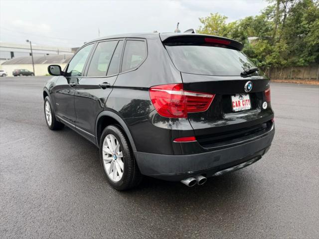 2013 BMW X3 xDrive28i