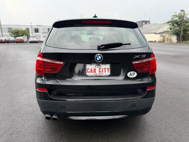 2013 BMW X3 xDrive28i