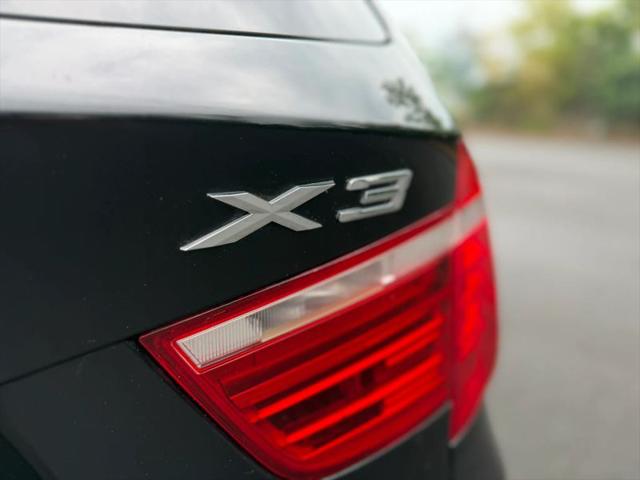 2013 BMW X3 xDrive28i
