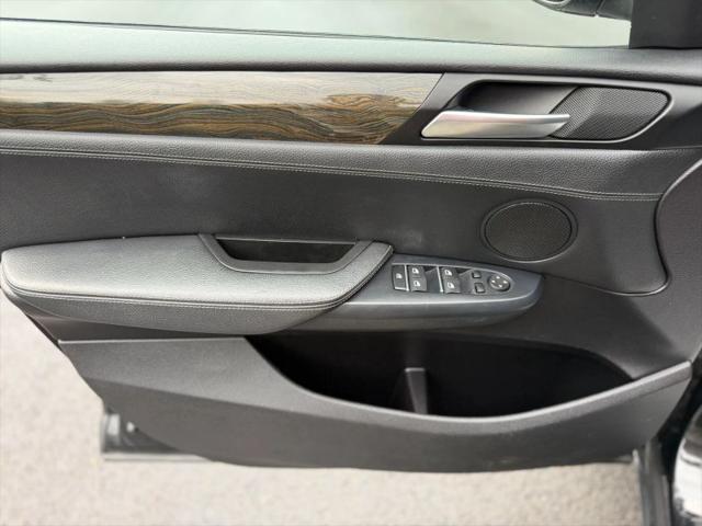2013 BMW X3 xDrive28i