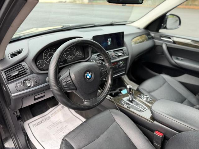 2013 BMW X3 xDrive28i