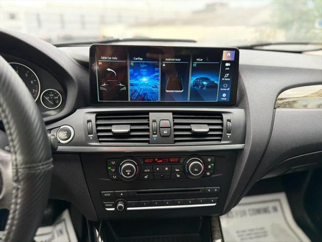 2013 BMW X3 xDrive28i