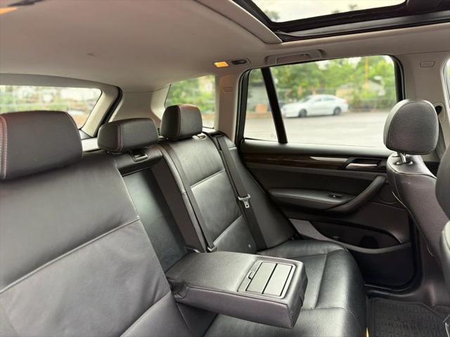 2013 BMW X3 xDrive28i