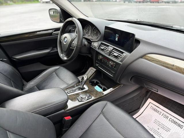 2013 BMW X3 xDrive28i