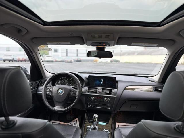 2013 BMW X3 xDrive28i