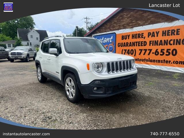 2017 Jeep Renegade for sale near Lancaster, OH
