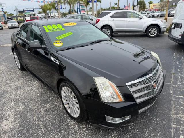 2011 Cadillac CTS Premium for sale in Fort Myers, FL