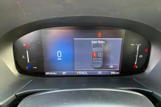 2025 Ford Escape Active