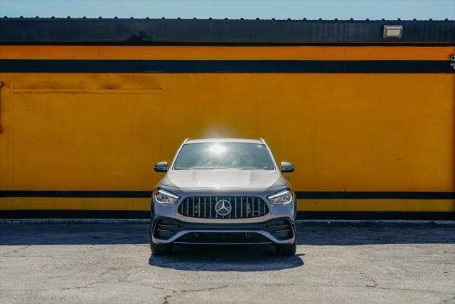 2023 Mercedes-Benz GLA-CLASS 4MATIC
