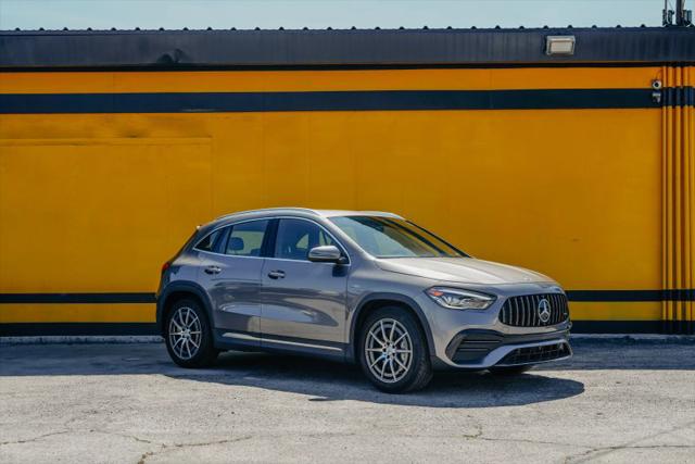 2023 Mercedes-Benz GLA-CLASS 4MATIC