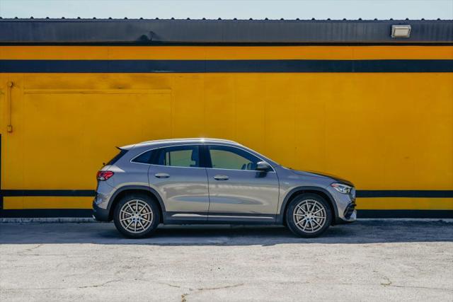 2023 Mercedes-Benz GLA-CLASS 4MATIC