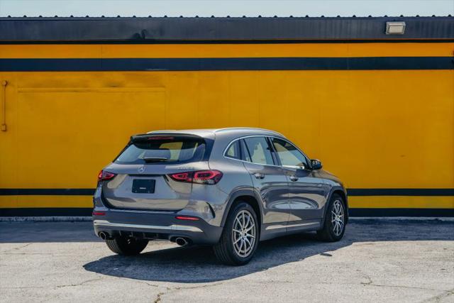 2023 Mercedes-Benz GLA-CLASS 4MATIC