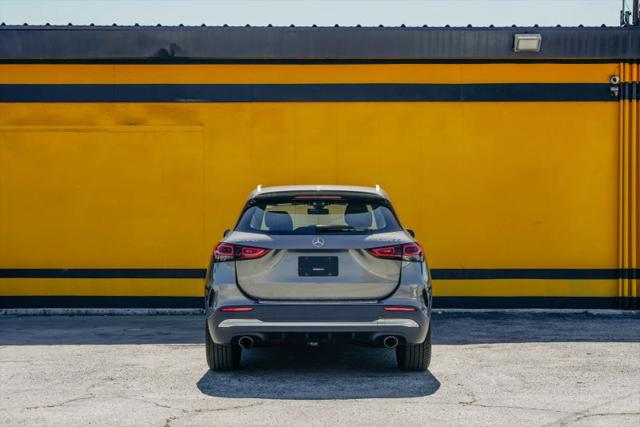 2023 Mercedes-Benz GLA-CLASS 4MATIC
