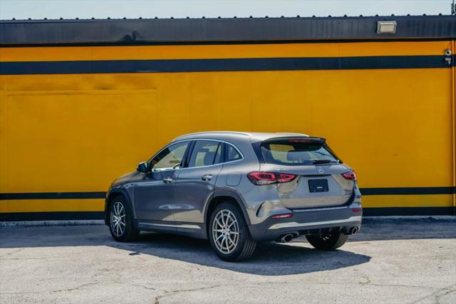 2023 Mercedes-Benz GLA-CLASS 4MATIC