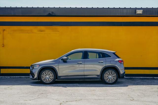 2023 Mercedes-Benz GLA-CLASS 4MATIC