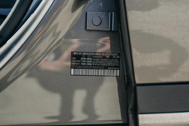 2023 Mercedes-Benz GLA-CLASS 4MATIC