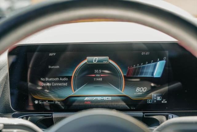 2023 Mercedes-Benz GLA-CLASS 4MATIC