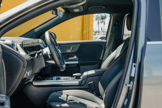 2023 Mercedes-Benz GLA-CLASS 4MATIC