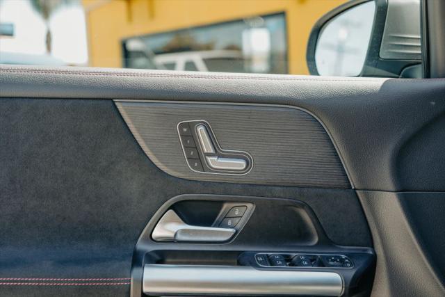 2023 Mercedes-Benz GLA-CLASS 4MATIC