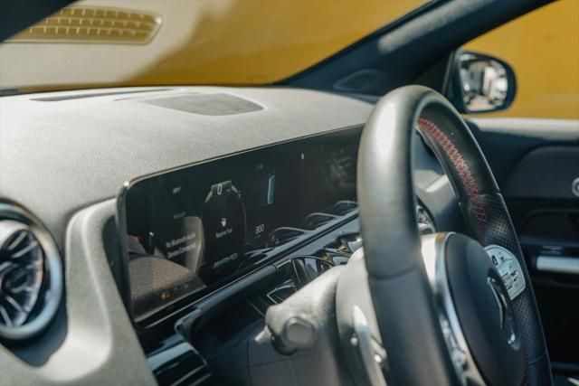 2023 Mercedes-Benz GLA-CLASS 4MATIC