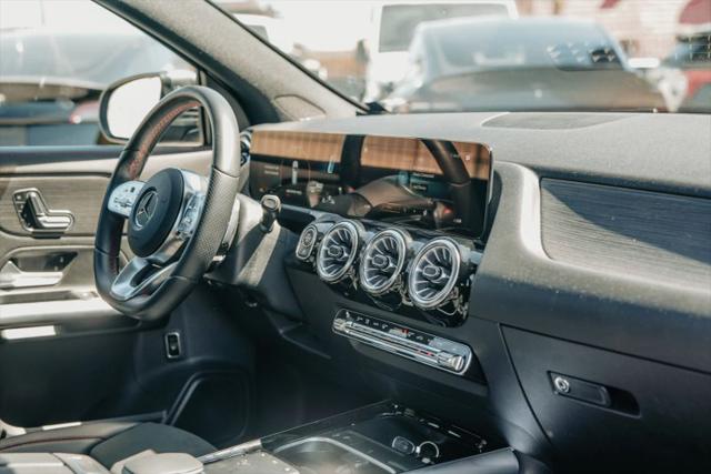 2023 Mercedes-Benz GLA-CLASS 4MATIC