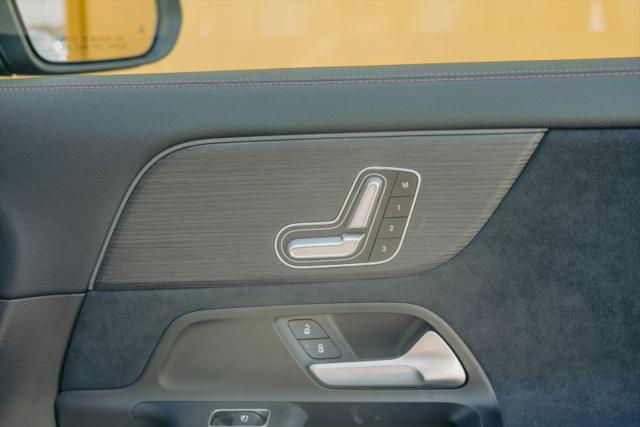 2023 Mercedes-Benz GLA-CLASS 4MATIC
