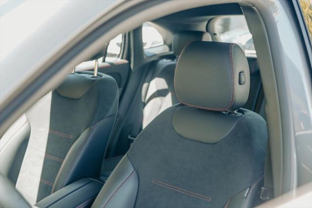 2023 Mercedes-Benz GLA-CLASS 4MATIC