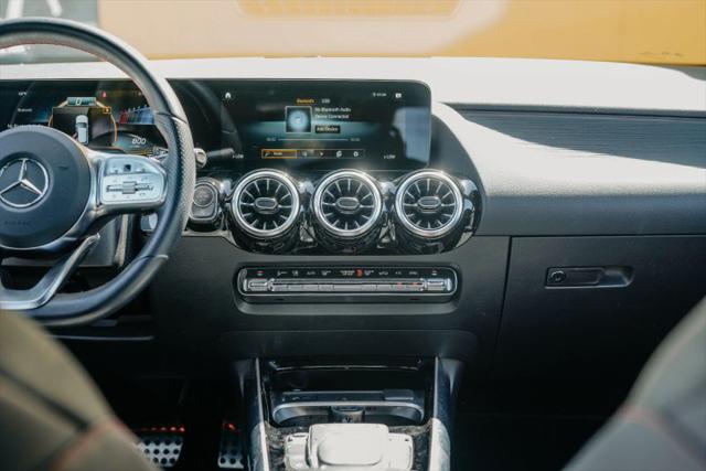 2023 Mercedes-Benz GLA-CLASS 4MATIC