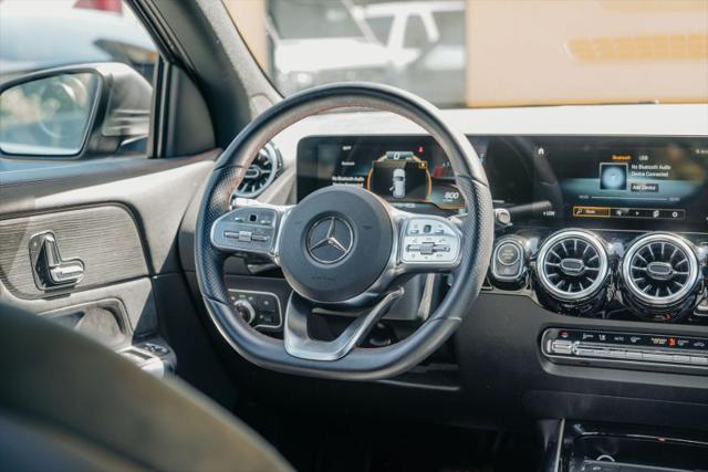 2023 Mercedes-Benz GLA-CLASS 4MATIC