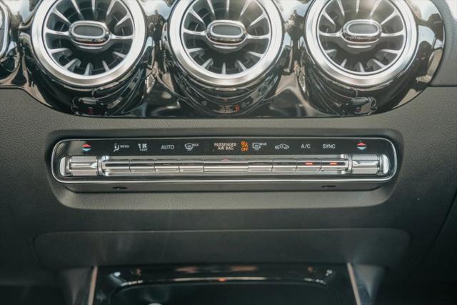 2023 Mercedes-Benz GLA-CLASS 4MATIC