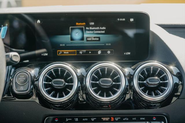 2023 Mercedes-Benz GLA-CLASS 4MATIC