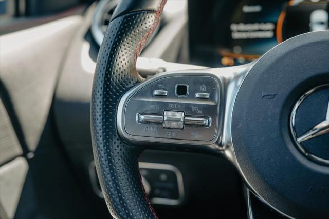 2023 Mercedes-Benz GLA-CLASS 4MATIC