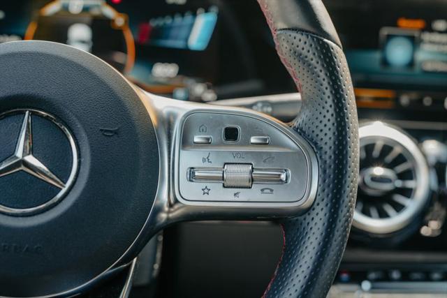 2023 Mercedes-Benz GLA-CLASS 4MATIC