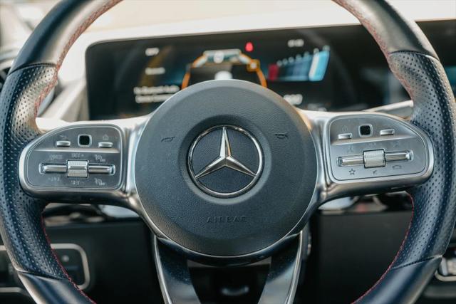2023 Mercedes-Benz GLA-CLASS 4MATIC