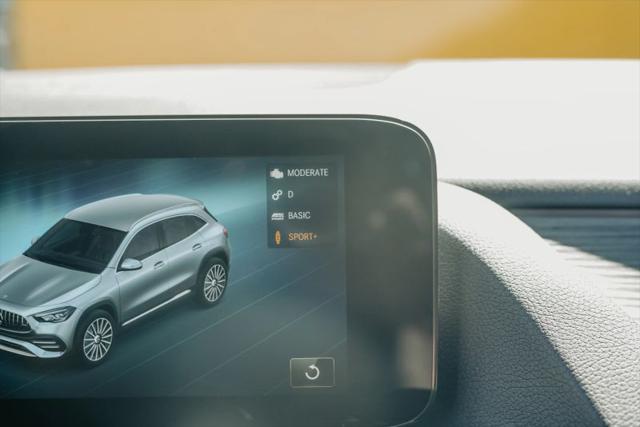 2023 Mercedes-Benz GLA-CLASS 4MATIC