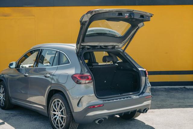2023 Mercedes-Benz GLA-CLASS 4MATIC