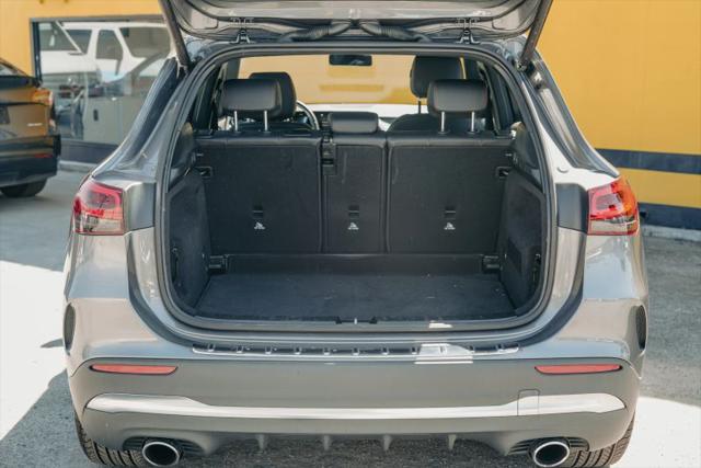 2023 Mercedes-Benz GLA-CLASS 4MATIC