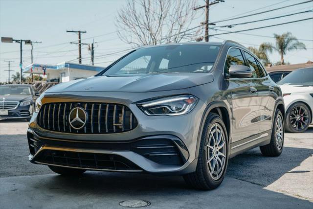 2023 Mercedes-Benz GLA-CLASS 4MATIC