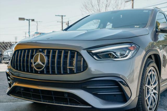 2023 Mercedes-Benz GLA-CLASS 4MATIC