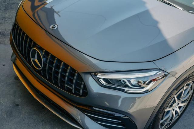 2023 Mercedes-Benz GLA-CLASS 4MATIC