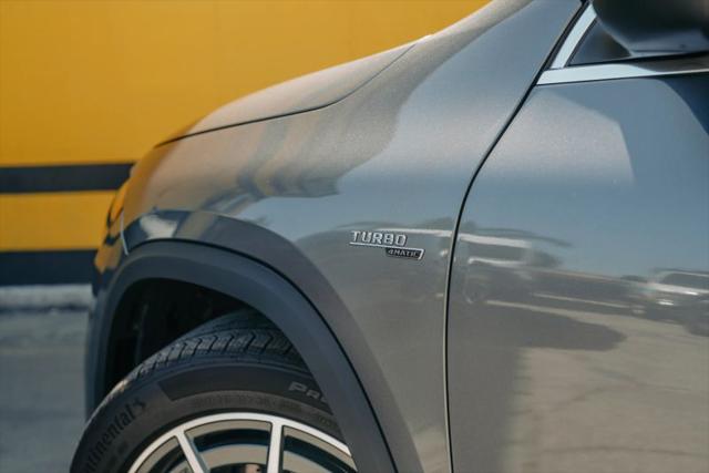 2023 Mercedes-Benz GLA-CLASS 4MATIC