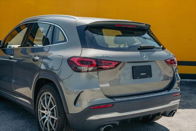 2023 Mercedes-Benz GLA-CLASS 4MATIC