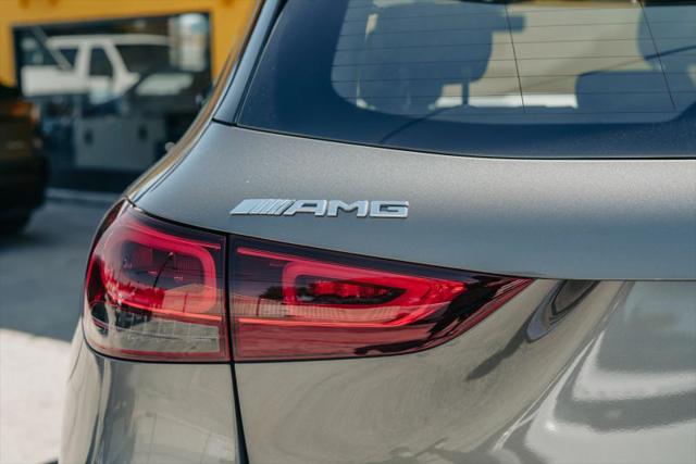 2023 Mercedes-Benz GLA-CLASS 4MATIC